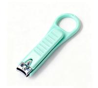 cortaúñas de primera calidad, bonito juego de cuidado de uñas, cortaúñas resistente, cortaúñas para niñas, regalo para niños, azul