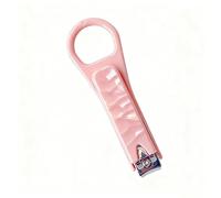 cortaúñas de primera calidad, bonito juego de cuidado de uñas, cortaúñas resistente, cortaúñas para niñas, regalo para niños, rosa