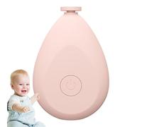 Cortaúñas Eléctricas Para Bebé - Cortaúñas Para Bebé Con 4 Cabezales De Molienda | Herramienta De Cuidado De Uñas Para Niños Pequeños, Corte Y Pulido De Dedos Y Ddes Dedo