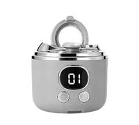 Cortaúñas Eléctricas - Unidad De Corte De Uñas Alimentada, De Cortadedos LED | Proceso Controlado De Manipulación De Uñas, Configuración De Corte De Protección, Para Sesiones De Yo