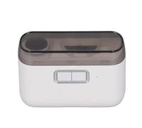 Cortauñas Eléctrico, 2 en 1, Cortauñas Automático de Pulido Rápido para bebé, Juego de Manicura Portátil USB, Amoladora de Uñas Eléctrica Segura, Cortauñas Eléctrico para Niños,