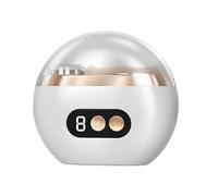 Cortauñas Eléctrico, 2 en 1 Nuevo Cortaúñas Automático y Pulidor con Iluminación LED, 3 Velocidades Ajustable & Eficiente y Sin Dañar las Mano, para Adultos, Personas Mayores y Niños