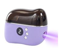 Cortaúñas eléctrico 2026, recortador de uñas para bebés 3 en 1 con luz y 3 velocidades, recargable por USB, automático, pulidor y almacenamiento de clips, para ancianos, personas con uñas gruesas