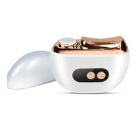 Cortaúñas eléctrico 3 en 1 con luz LED, pulido, almacenamiento de polvo, lima de uñas, corte seguro y sin dolor para uñas de los pies y las manos