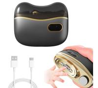 Cortauñas Electrico, 3 en 1 Cortador De Uñas Electrico Dos Velocidades Corta Uñas Electrico Características De Seguridad Con Luz Recipiente Para Residuos, Apto Para Niños, Adultos Y Personas Mayores