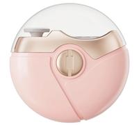 Cortaúñas eléctrico 3 en 1, cortaúñas automático con lima y limpiador, recargable por USB-C, con 2 velocidades y recogedor de residuos para uñas de los pies de las manos, automático, eléctrico.