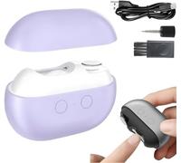 CortauñAs EléCtrico, 3 En 1 Nuevo CortaúñAs AutomáTico Y Pulidor,Lima De UñAs Electrica,CortauñAs Electrico Pies Y Manos,Cortador De UñAs Electrico,Corta UñAs Adulto Electrico