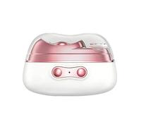 Cortaúñas Eléctrico 4 en 1, Cortaúñas Recargable y Pulidor con Luz de Secado Rápido, Bajo Ruido, Kit de Manicura para Uñas Gruesas Adultos white