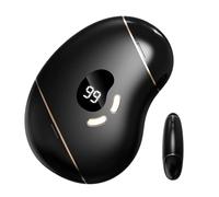 Cortaúñas eléctrico - 400 Mah Smart Fingernail Grinder | Cortaúñas recargable | Cortaúñas automático, de uñas eléctrica | Diseño compacto silencioso, uso en casa y viajes