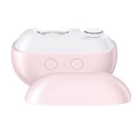 Cortauñas Eléctrico | Accesorios de Manicura con Iluminación | Cortauñas para Dedos | para Mantenimiento Diario Cuidado Personal Hombres Mujeres Mayores Casa Viajes Salones de Belleza