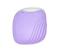 Cortauñas Electrico Adultos Cortauñas Pies Nail Cutter Alicate Cortauñas Alicates Uñas Pies Corta Uñas Adulto Profesional Uñas Gruesas Lima De Uñas Interfaz TYPE-C Recargable (70x66x30mm,Purple)