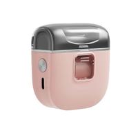 Cortauñas Electrico Adultos Cortauñas Pies Nail Cutter Alicate Cortauñas Alicates Uñas Pies Corta Uñas Adulto Profesional Automático Recargable Portátil Selección De Regalo (6.6x2.6x8.6cm,pink)