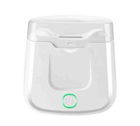 Cortauñas Electrico Adultos Nail Cutter Alicate Cortauñas Alicates Uñas Pies Corta Uñas Adulto Profesional Evita Que Los Recortes De Uñas Vuelen Recargable Tipo C Automático (6.1x6.5cm,White)