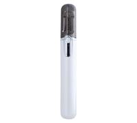 Cortauñas Electrico Adultos Nail Cutter Alicate Cortauñas Alicates Uñas Pies Corta Uñas Profesional Electrico Mango Largo Lima De Uñas Automática Silenciosa Recargable (White,137x16mm)