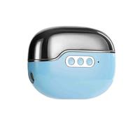 Cortauñas Electrico Adultos Nail Cutter Alicate Cortauñas Corta Uñas Profesional Electrico Recargable Silenciosa Tipo C Adulto Ajuste De Velocidad De 3 Velocidades (8.5x7cm,blue)