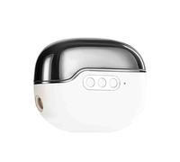 Cortauñas Electrico Adultos Nail Cutter Alicate Cortauñas Corta Uñas Profesional Electrico Recargable Silenciosa Tipo C Adulto Ajuste De Velocidad De 3 Velocidades (8.5x7cm,white)