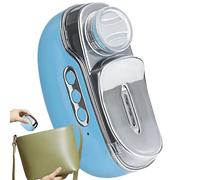 Cortauñas eléctrico | Amoladora ajustable de 3 velocidades,Sacapuntas automáticas silenciosas recargables con tanque de desechos - Para, senior, hombres, mujeres, pies, uñas