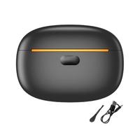 Cortauñas eléctrico, amoladora de uñas LED, herramienta de corte recargable por USB, pulidora segura de doble velocidad para niños, adultos, ancianos, 8,3 x 3,2 x 6 cm