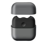 Cortauñas eléctrico - Amoladora profesional recargable 5x5x2,2 cm a 2 velocidades, cortaúñas eléctrico con luz LED | Herramienta de aseo de uñas para adultos mayores