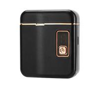 Cortaúñas eléctrico automático, 3 modos de corte de uñas de seguridad ajustable, recortador y cortador de uñas de seguridad, tijeras de uñas silenciosas iluminadas con almacenamiento para uso