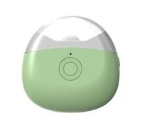 Cortaúñas eléctrico automático Ajuste de 2 velocidades Dispositivo de pulido de uñas de alto rendimiento de polvo incorporada Compatible con autocuidado Adultos Ancianos Unisex Se puede usar en e