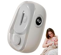 Cortauñas eléctrico automático,con Recolector de Uñas Cortadas,Cortauñas de pies portátil | para Hombres Niños Adultos Peluqueros Manicuristas Hogar Oficina Viaje Dormitorio Apartamento Salón