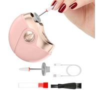 Cortauñas Eléctrico Automático | Cortador Y Pulidor Automático De Uñas,Multifuncional Pulidor y Cortador de Uñas | Para Niños Adultos Mayores Bebés Mujeres Cuidadores Y Hombres