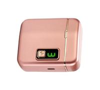 Cortaúñas eléctrico automático de uñas con 3 velocidades, cortaúñas para personas mayores