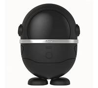 Cortaúñas eléctrico automático, fácil de operar, seguro, adaptable, adecuado para adultos, ancianos y niños (negro)
