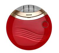 Cortaúñas eléctrico automático, recargable, con depósito de residuos, diseño silencioso y seguro para todas las edades.