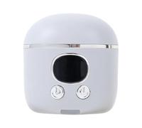 Cortaúñas eléctrico - Carcasa de polipropileno diseño compacto | Cortador de uñas de fácil clip con motor de alta velocidad de vidrio ligero | Herramienta de cuidado para ancianos con mini