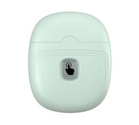Cortauñas Electrico Corta Uñas Profesional Lima Electrica Uñas Manos Adultos Automático Evite Que Los Recortes De Uñas Salpiquen Recargable Tipo C (Green,63x76.5x33mm)