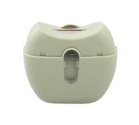 Cortaúñas eléctrico, cortador de uñas automático, recargable por USB, recortador multifuncional de 2.4 x 2.6 x 1.38 pulgadas, herramienta pulidora de manicura para hombres, mujeres, niños, personas