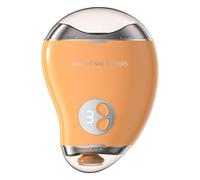 Cortaúñas Eléctrico - Cortador Uñas Para Dedos De Los Pies Con Forma De Mango De 3 Velocidades, Tijera Para Recortar Uñas De Los Pies | Sacapuntas De Uñas De Doble Cabezal Para Un Cuidado Uñas