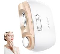 Cortaúñas eléctrico, cortaúñas 2 en 1, cortaúñas automático de 2 velocidades, lima de uñas con luz, juego de manicura para mujeres, cortaúñas para bebés, niños, personas mayores, manos débiles