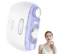 Cortaúñas eléctrico, cortaúñas automático 2 en 1, molinillo de uñas eléctrico, recortador de uñas de bebé de 40 dB, recortador de uñas eléctrico con luz LED para bebés, niños, adultos, personas