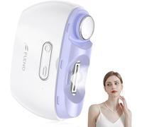 Cortaúñas eléctrico, cortaúñas automático 2 en 1, molinillo de uñas eléctrico, recortador de uñas de bebé de 40 dB, recortador de uñas eléctrico con luz LED para bebés, niños, adultos, personas