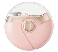 Cortaúñas eléctrico, cortaúñas automático 3 en 1 con lima y limpiador, USB-C recargable con 2 velocidades y recogedor de desechos para uñas de los pies las uñas automático, eléctrico