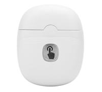 Cortauñas Eléctrico, Cortauñas Automático con Apertura Curva, Cortauñas Recargable con Luz para Bebés, Niños y Ancianos (WHITE)