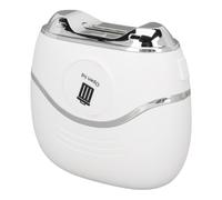 Cortaúñas Eléctrico, Cortaúñas Automático con Luz y Cortador de Uñas de 2 Velocidades, Recortador de Seguridad Recargable por USB con Almacenamiento de Restos de Uñas para Bebés,