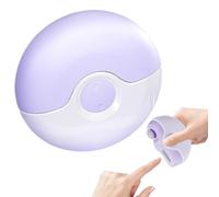 Cortauñas eléctrico, Cortauñas automático - de uñas Cortaúñas | Cortaúñas de bajo ruido, cortaúñas automático 2 en 1 con luz nocturna, cortaúñas de los pies, cortaúñas eléctrico