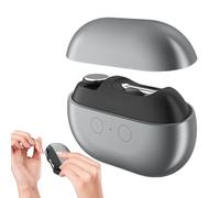 Cortauñas Eléctrico, Cortaúñas Automático Recargable Para Bebé, Dispositivo De Cortauñas Seguro Con Batería 500mAh Para Familia Y Amigos