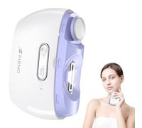 Cortauñas Eléctrico, Cortaúñas Automático y Pulidor 2 en 1, Cortador de Uñas Inalámbrico Recargable con Luz LED, Cortaúñas de Seguridad para Bebés Mayores y Adultos