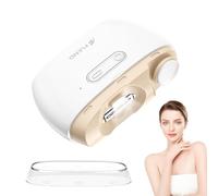 Cortaúñas eléctrico, cortaúñas eléctrico adecuado para niños, adultos y ancianos, cortaúñas automático con 2 velocidades ajustables, cortaúñas con luz LED y caja de almacenamiento de chips