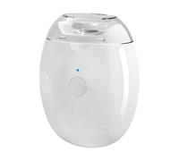 Cortauñas Electrico, Cortauñas Eléctrico Automático Para Adultos, Mini Corta Uñas Con Luz LED, 3 Speeds Y File, Corta Uñas Recargable Por USB Para Hombres, Mujeres Y Niños, Hogar, Diario