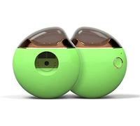 Cortaúñas eléctrico - Cortaúñas eléctrico automático para adultos y niños, cortaúñas automático completo, herramienta antisalpicaduras, herramienta antipellizcos, afilador de uñas (verde)