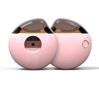 Cortaúñas eléctrico - Cortaúñas eléctrico automático para adultos y niños, cortaúñas automático completo, herramienta antisalpicaduras, herramienta antipellizcos, afilador de uñas, cortaúñas (rosa)