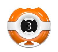 Cortaúñas eléctrico - Cortaúñas eléctrico, cortador de uñas recargable, cortaúñas automático, tres ajustes de velocidad para hombres, mujeres, amigos de familia, niños, niños y adultos