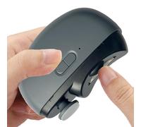 Cortauñas eléctrico,cortauñas eléctrico, de uñas eléctrica, Herramienta eléctrica para manicura y, dispositivo pulidor de brillo de uñas recargable, cortauñas de seguridad para niños