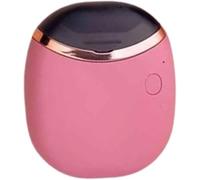 Cortaúñas eléctrico, Cortaúñas eléctrico for adultos y personas mayores, cortaúñas for uñas gruesas, lima portátil for uñas, regalo for personas mayores.(Pink)